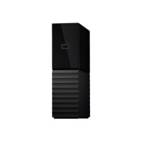 WD My Book - 16000 GB - 2.0/3.2 Gen 1 (3.1 Gen 1) - Nero