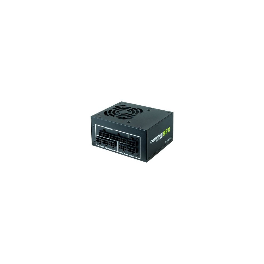 Chieftec CSN-450C - 450 W - 100 - 240 V - 47 - 63 Hz - 6 A - Attivo - 90 W