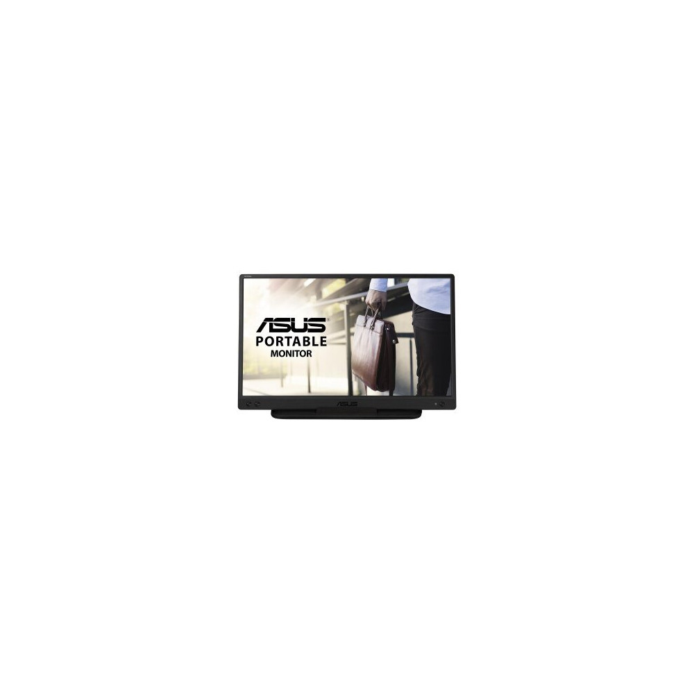 ASUS Dis 15.6 Asus MB166C Black