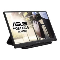 ASUS Dis 15.6 Asus MB166C Black