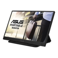 ASUS Dis 15.6 Asus MB166C Black
