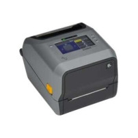 Zebra ZD621 - Trasferimento termico - 300 x 300 DPI - 152 mm/s - Con cavo e senza cavo - Grigio