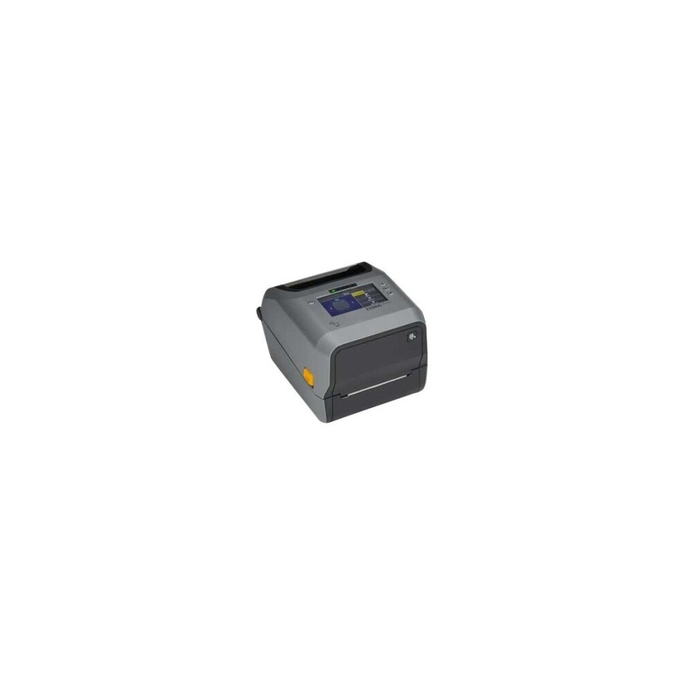 Zebra ZD621 - Trasferimento termico - 300 x 300 DPI - 152 mm/s - Con cavo e senza cavo - Grigio