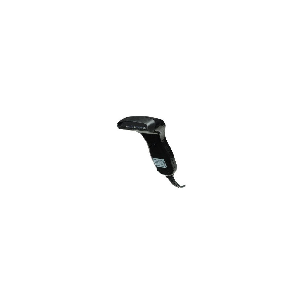 Manhattan 401517 - Lettore di codici a barre portatile - 1D - CCD - Codabar,Code 11,Code 128,Code 39,Code 93,Industrial 2 of 5,I