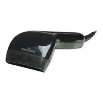 Manhattan 401517 - Lettore di codici a barre portatile - 1D - CCD - Codabar,Code 11,Code 128,Code 39,Code 93,Industrial 2 of 5,I