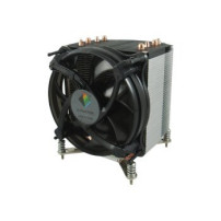 Inter-Tech K-17 - Refrigeratore - 9,2 cm - 1000 Giri/min - 2500 Giri/min - 31,92 dB - 43,36 pdc/min