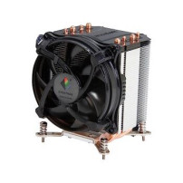 Inter-Tech K-17 - Refrigeratore - 9,2 cm - 1000 Giri/min - 2500 Giri/min - 31,92 dB - 43,36 pdc/min