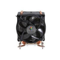 Inter-Tech K-17 - Refrigeratore - 9,2 cm - 1000 Giri/min - 2500 Giri/min - 31,92 dB - 43,36 pdc/min