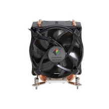 Inter-Tech K-17 - Refrigeratore - 9,2 cm - 1000 Giri/min - 2500 Giri/min - 31,92 dB - 43,36 pdc/min