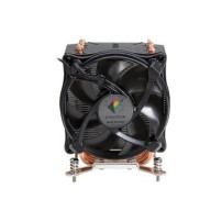 Inter-Tech K-17 - Refrigeratore - 9,2 cm - 1000 Giri/min - 2500 Giri/min - 31,92 dB - 43,36 pdc/min