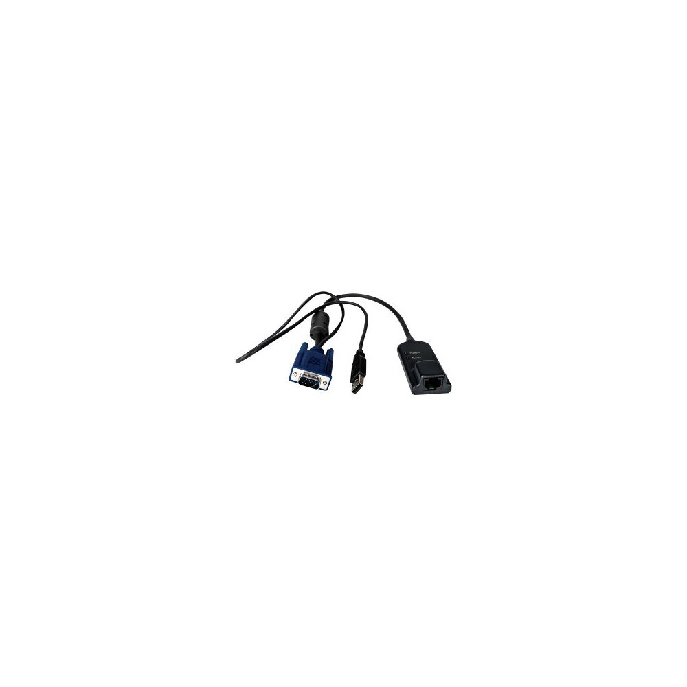 Vertiv Avocent HIGH-RES VM CAC USB2HS IQ module - Adattatore - Digitale/dati