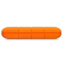 LaCie Rugged Mini - Disco rigido - 2 TB - esterno (portatile)