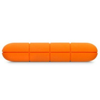 LaCie Rugged Mini - Disco rigido - 2 TB - esterno (portatile)