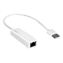 TRENDnet TU2-ET100 - Cablato - USB - Ethernet - 100 Mbit/s