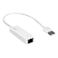 TRENDnet TU2-ET100 - Cablato - USB - Ethernet - 100 Mbit/s