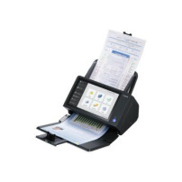 Canon imageFORMULA ScanFront 400 - 216 x 356 mm - 600 x 600 DPI - 45 ppm - 45 ppm - Scanner ADF - Nero - Bianco