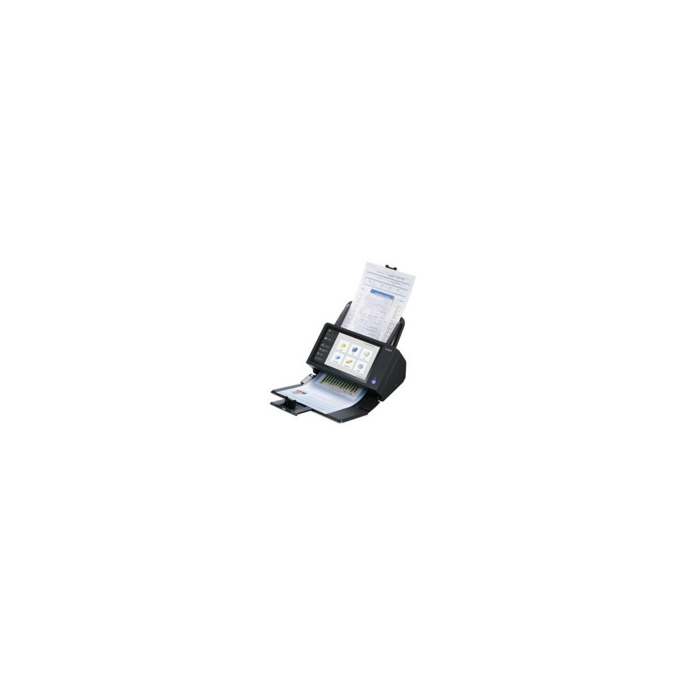 Canon imageFORMULA ScanFront 400 - 216 x 356 mm - 600 x 600 DPI - 45 ppm - 45 ppm - Scanner ADF - Nero - Bianco
