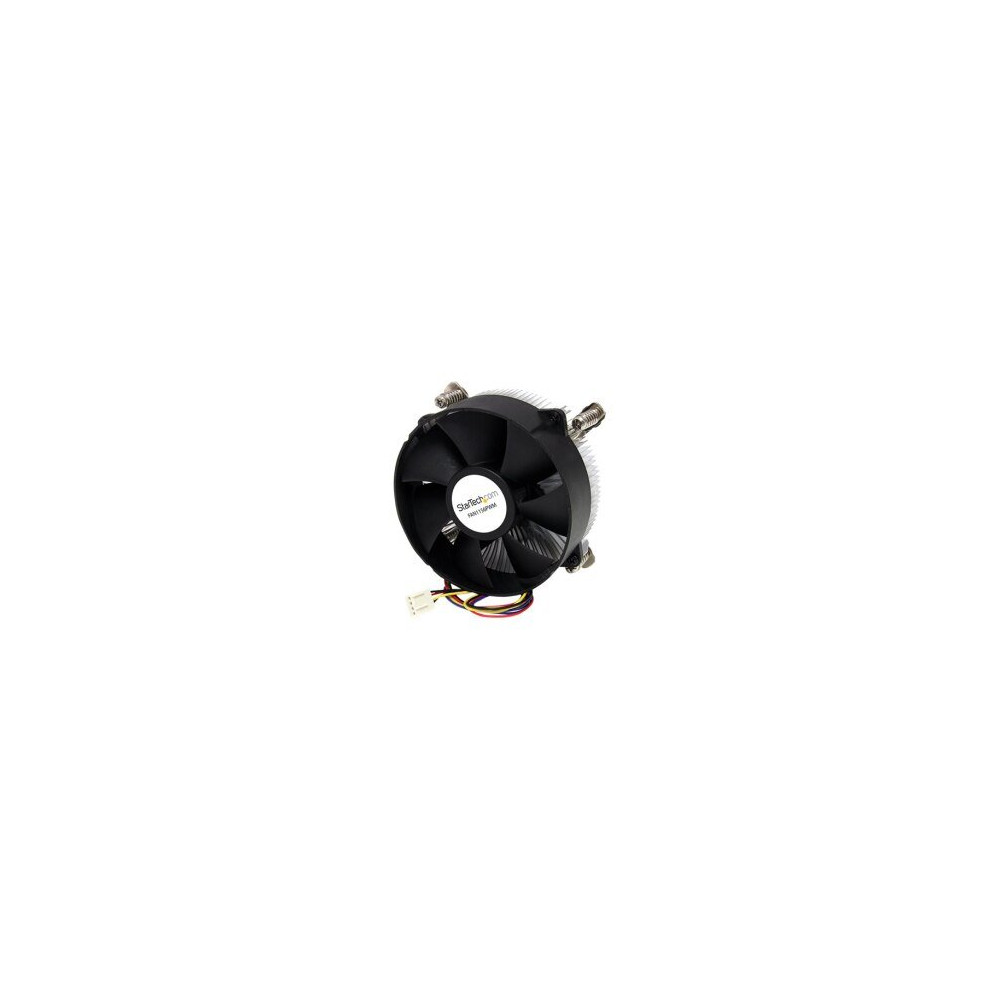 StarTech.com Ventola CPU da 95 mm dissipatore per socket LGA1156/1155 con PWM - Processore - Refrigeratore - LGA 1156 (Socket H)