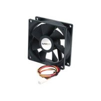 StarTech.com Ventola computer silenziosa con cuscinetto a sfera 92x25 mm con connettore TX3 - Computer case - Ventilatore - 9,2