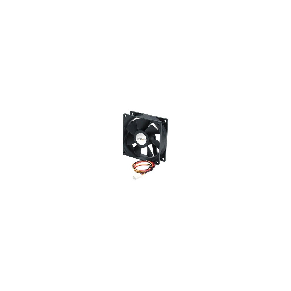 StarTech.com Ventola computer silenziosa con cuscinetto a sfera 92x25 mm con connettore TX3 - Computer case - Ventilatore - 9,2