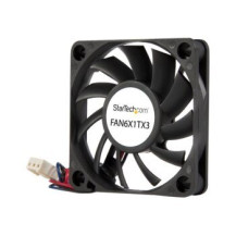StarTech.com Ventola computer di ricambio con cuscinetto a sfera 60x10 mm con connettore TX3 - Ventilatore - 6 cm - 4000 Giri/mi
