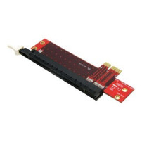 StarTech.com Adattatore PCI Express x1 a x16