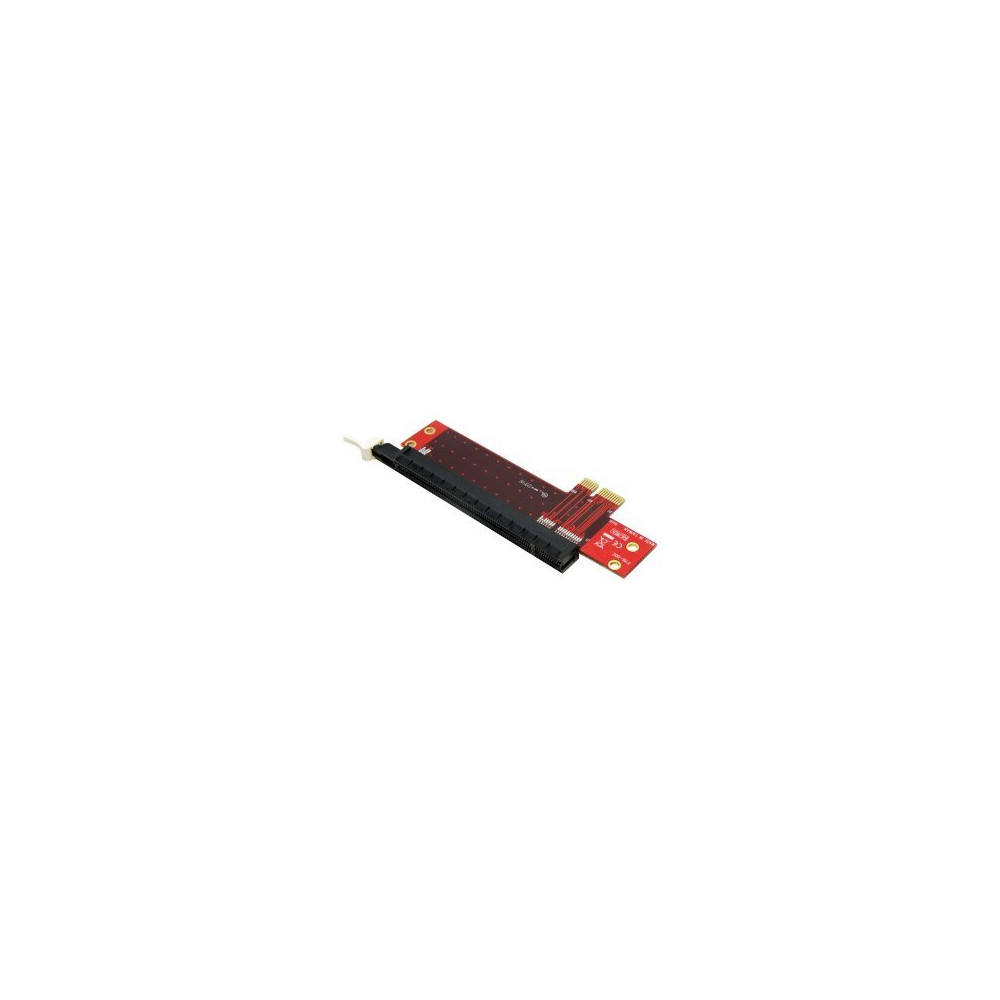 StarTech.com Adattatore PCI Express x1 a x16