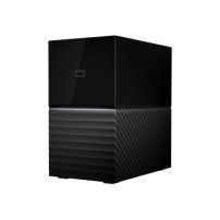 WD My Book Duo - Festplatten-Array 16 TB