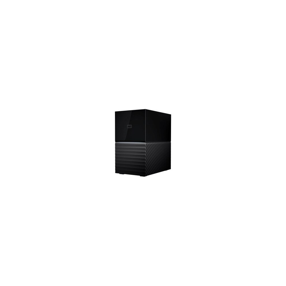 WD My Book Duo - Festplatten-Array 16 TB