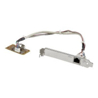 StarTech.com Adattatore scheda di rete NIC mini PCI Express Gigabit Ethernet - Interno - Cablato - Mini PCI Express - Ethernet -