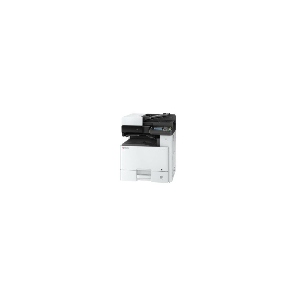 Kyocera ECOSYS M8124cidn - Laser - Stampa a colori - 9600 x 600 DPI - A3 - Stampa diretta - Nero - Bianco