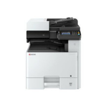 Kyocera ECOSYS M8124cidn - Laser - Stampa a colori - 9600 x 600 DPI - A3 - Stampa diretta - Nero - Bianco