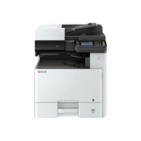 Kyocera ECOSYS M8124cidn - Laser - Stampa a colori - 9600 x 600 DPI - A3 - Stampa diretta - Nero - Bianco