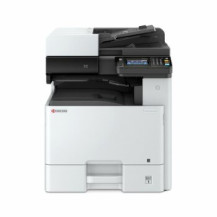 Kyocera ECOSYS M8124cidn - Laser - Stampa a colori - 9600 x 600 DPI - A3 - Stampa diretta - Nero - Bianco
