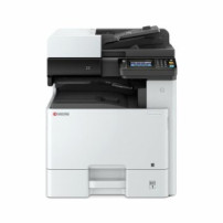 Kyocera ECOSYS M8124cidn - Laser - Stampa a colori - 9600 x 600 DPI - A3 - Stampa diretta - Nero - Bianco