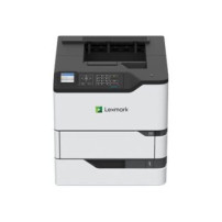 Lexmark MS821dn - Laser - 1200 x 1200 DPI - A4 - 52 ppm - Stampa fronte/retro - Nero - Bianco