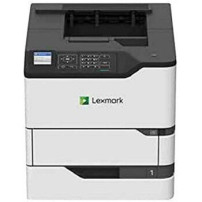 Lexmark MS821dn - Laser - 1200 x 1200 DPI - A4 - 52 ppm - Stampa fronte/retro - Nero - Bianco