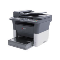 Kyocera ECOSYS FS-1325MFP - Laser - Mono stampa - 1800 x 600 DPI - Mono copia - A4 - Nero - Bianco