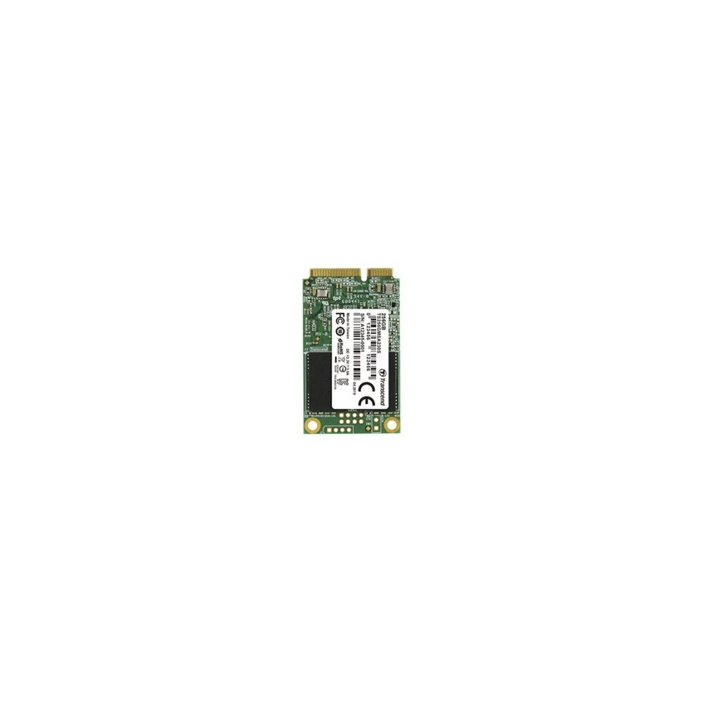 Transcend 230S - 256 GB - mSATA - 530 MB/s - 6 Gbit/s