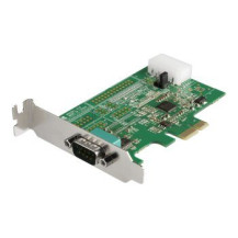 StarTech.com Scheda Seriale PCI Express con 1 Porta