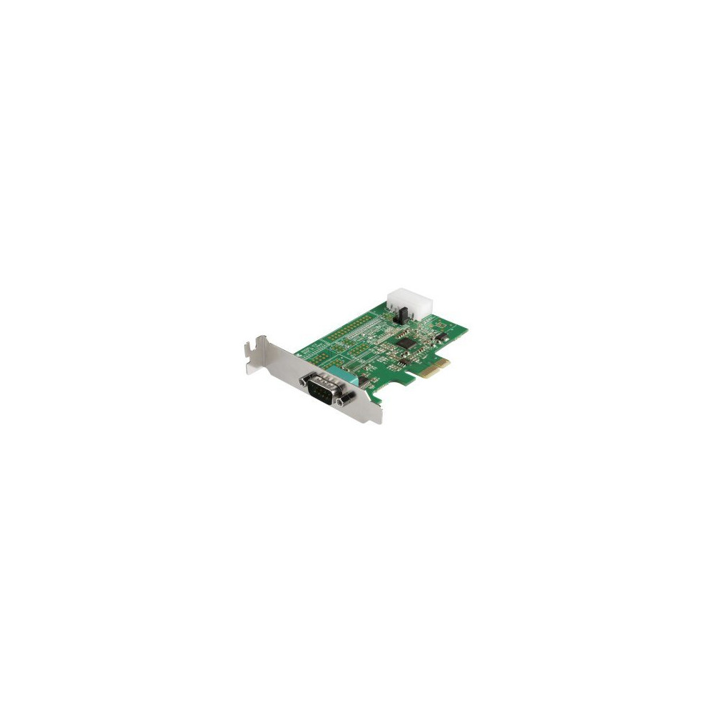 StarTech.com Scheda Seriale PCI Express con 1 Porta
