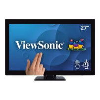ViewSonic TD2760 - 68,6 cm (27″) - 230 cd/m² - MVA - 12 ms - 3000:1 - 1920 x 1080 Pixel