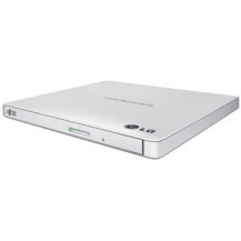 LG GP57EW40 lettore di disco ottico DVD Super Multi Bianco