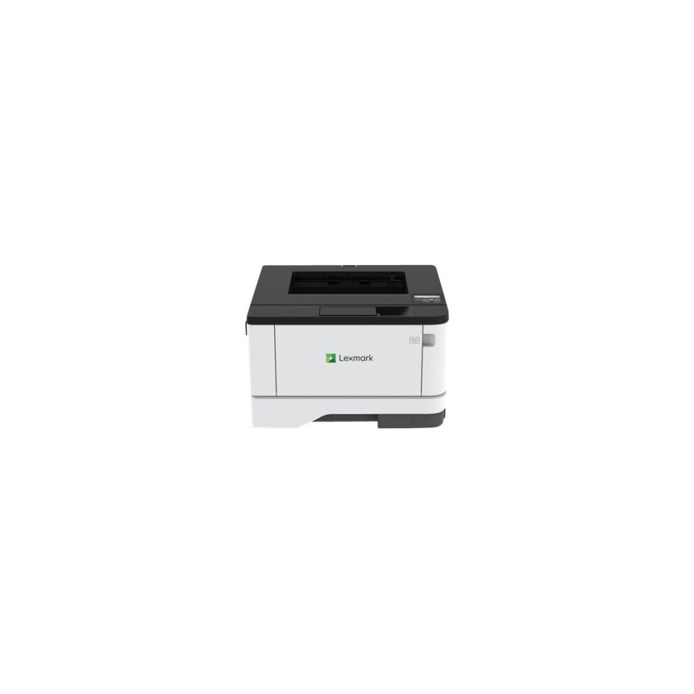 Lexmark MS331dn - Laser - 600 x 600 DPI - A4 - 40 ppm - Stampa fronte/retro - Nero - Bianco