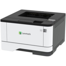 Lexmark MS431dn - Laser - 600 x 600 DPI - A4 - 40 ppm - Stampa fronte/retro - Nero - Bianco