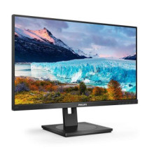 Philips S Line 275S1AE/00 - 68,6 cm (27″) - 2560 x 1440 Pixel - 2K Ultra HD - LCD - 4 ms - Nero