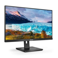 Philips S Line 275S1AE/00 - 68,6 cm (27″) - 2560 x 1440 Pixel - 2K Ultra HD - LCD - 4 ms - Nero