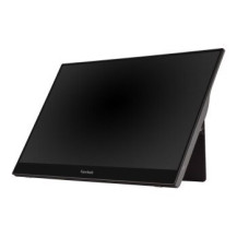ViewSonic TD1655 - 39,6 cm (15.6″) - 1920 x 1080 Pixel - Full HD - LED - 14 ms - Argento