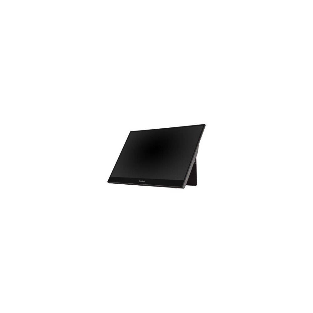 ViewSonic TD1655 - 39,6 cm (15.6″) - 1920 x 1080 Pixel - Full HD - LED - 14 ms - Argento