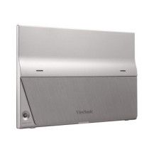 ViewSonic TD1655 - 39,6 cm (15.6″) - 1920 x 1080 Pixel - Full HD - LED - 14 ms - Argento